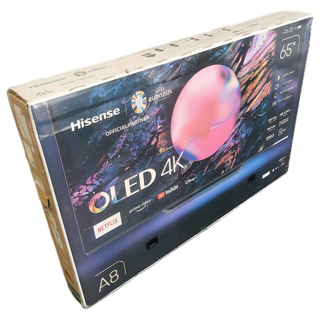 UHD OLED TV Hisense 65A85K