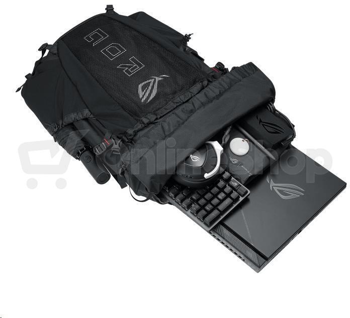 Asus ROG Archer Ergo Air Backpack (90XB09H0-BBP000)
