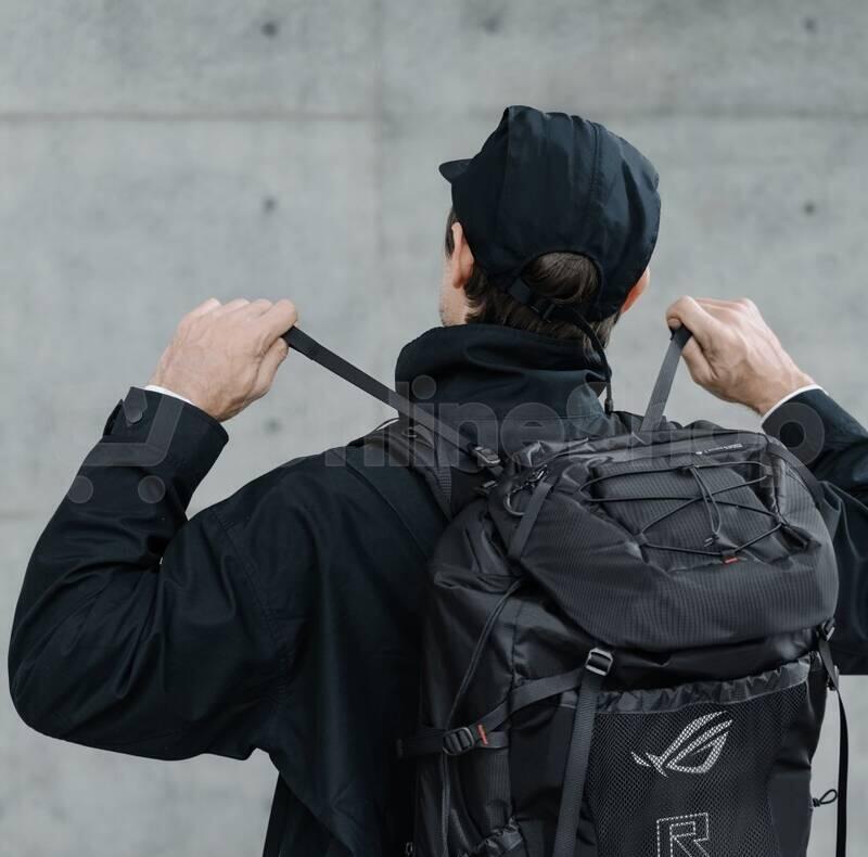 Asus ROG Archer Ergo Air Backpack (90XB09H0-BBP000)
