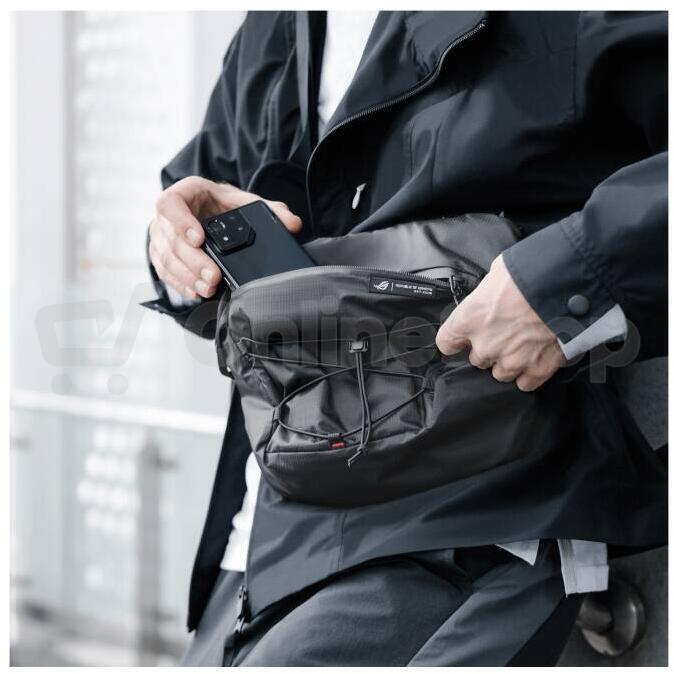 Asus ROG Archer Ergo Air Backpack (90XB09H0-BBP000)