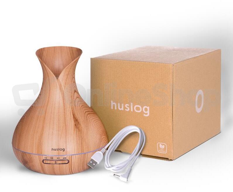 Ultrasonický aroma difuzér Huslog