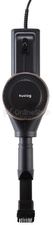 Vysavač Huslog černý
