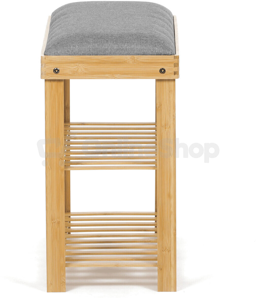 Botník, bambus, přírodní, DR-N1010 GREY2 Autronic