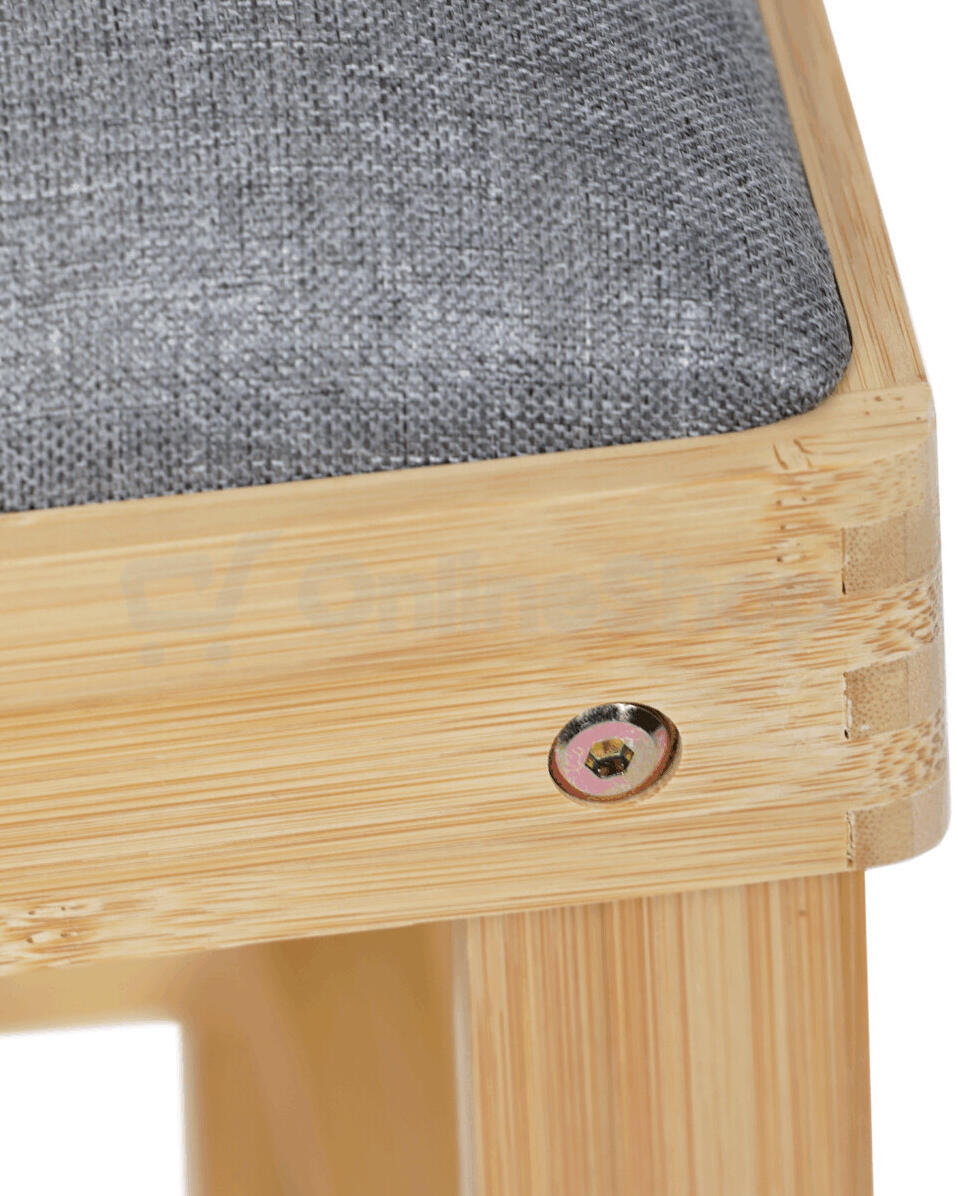 Botník, bambus, přírodní, DR-N1010 GREY2 Autronic