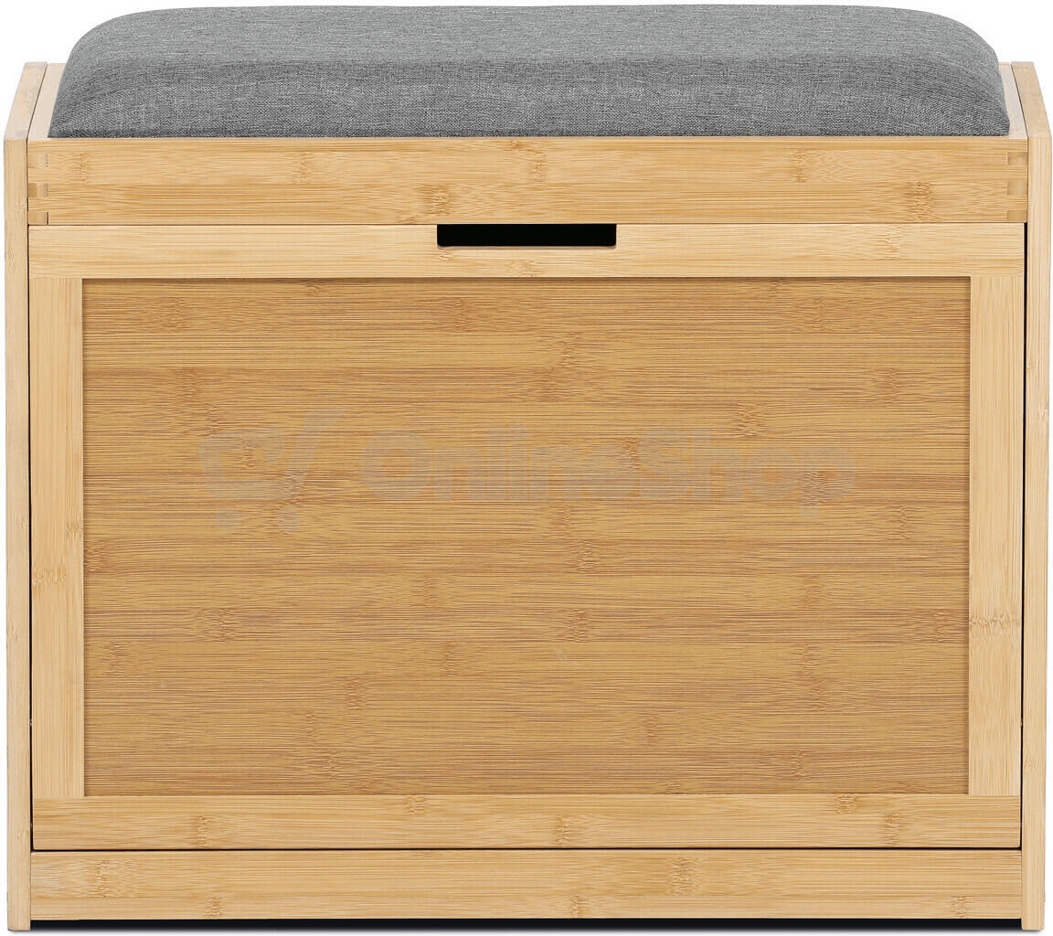 Botník, bambus, přírodní, DR-N1014 GREY2 Autronic