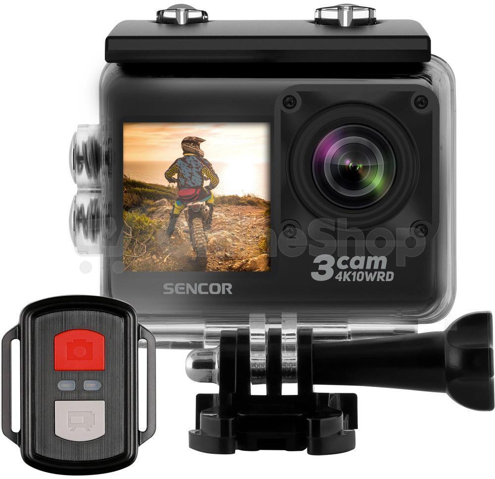 Outdoorová kamera Sencor 3CAM 4K10WRD