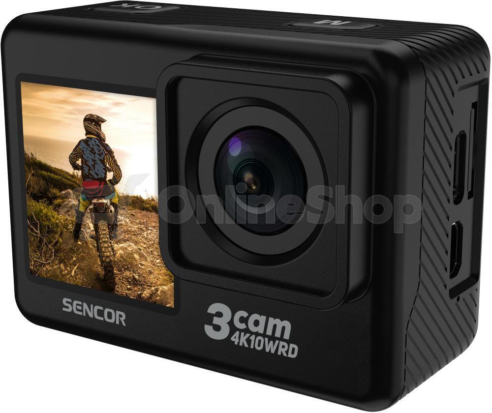Outdoorová kamera Sencor 3CAM 4K10WRD