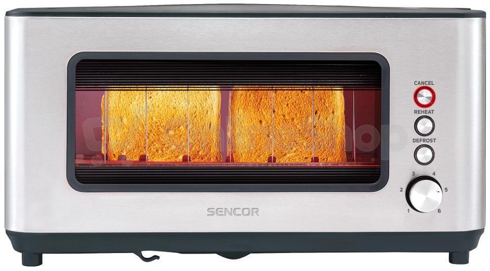 Topinkovač Sencor STS 4050SS