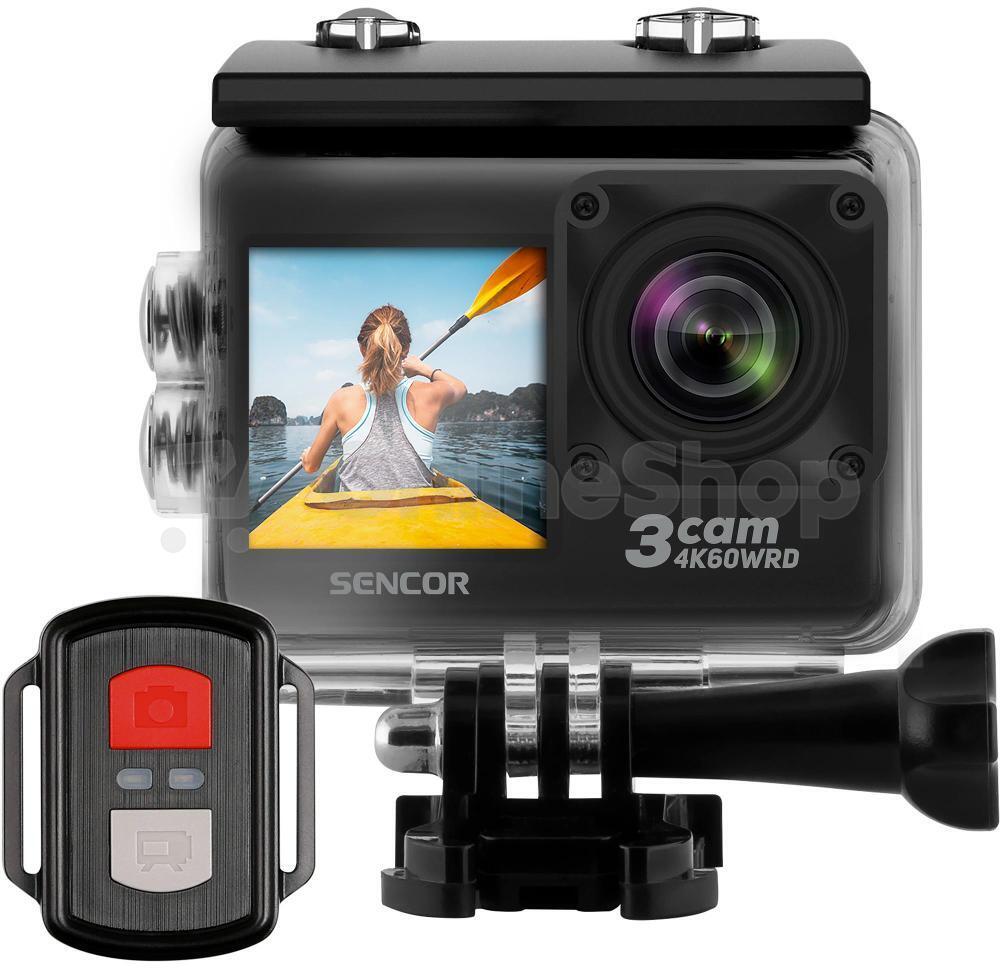 Outdoorová kamera Sencor 3CAM 4K60WRD
