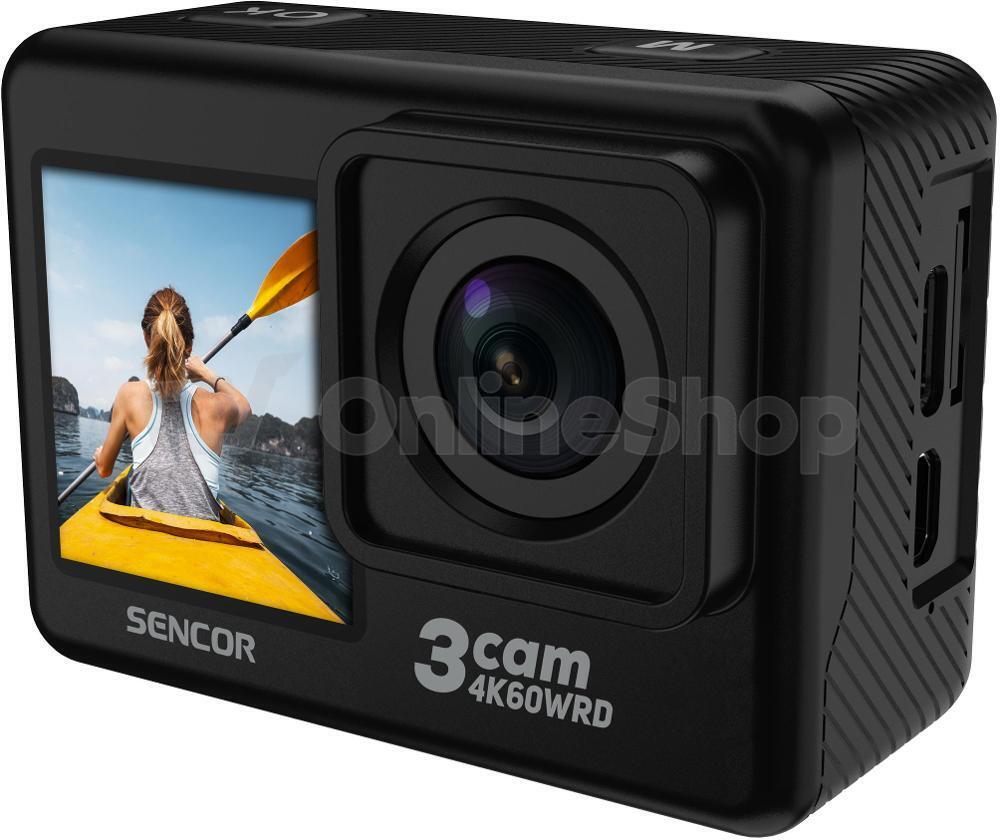 Outdoorová kamera Sencor 3CAM 4K60WRD