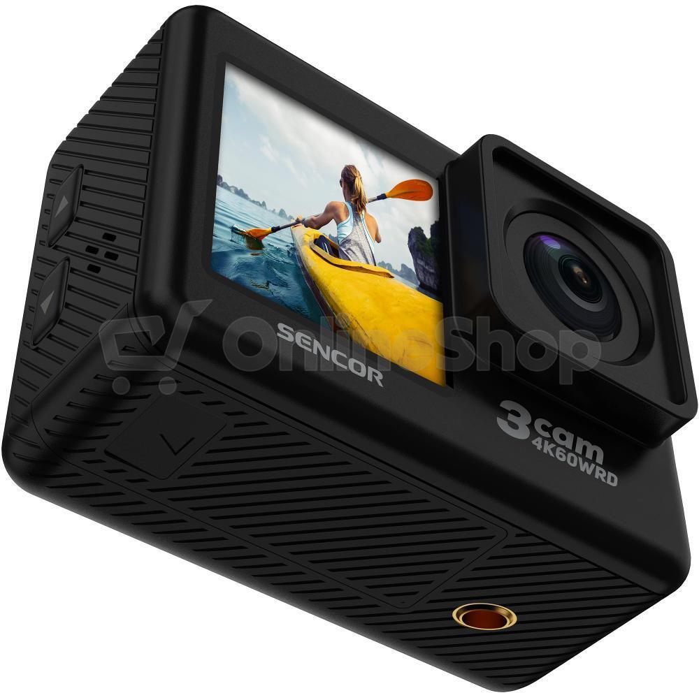 Outdoorová kamera Sencor 3CAM 4K60WRD