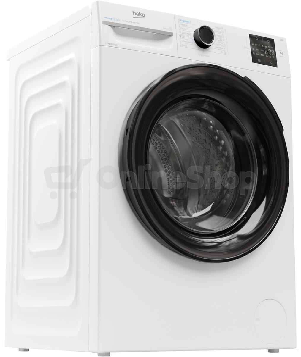 Pračka Beko BM3WFSU37213WB