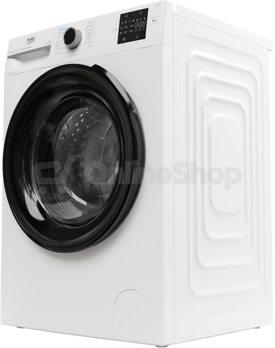 Pračka Beko BM3WFSU37213WB