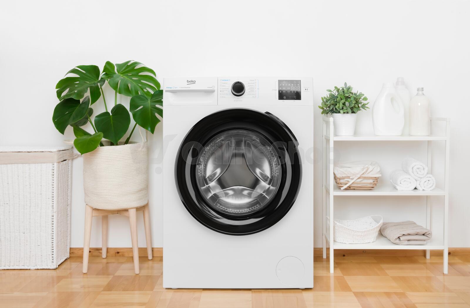 Pračka Beko BM3WFSU37213WB