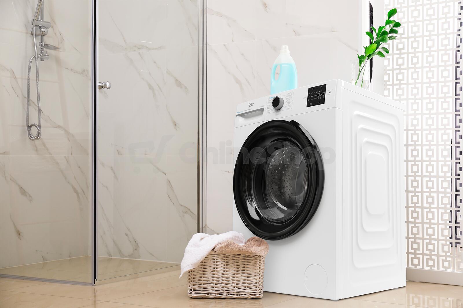 Pračka Beko BM3WFSU37213WB