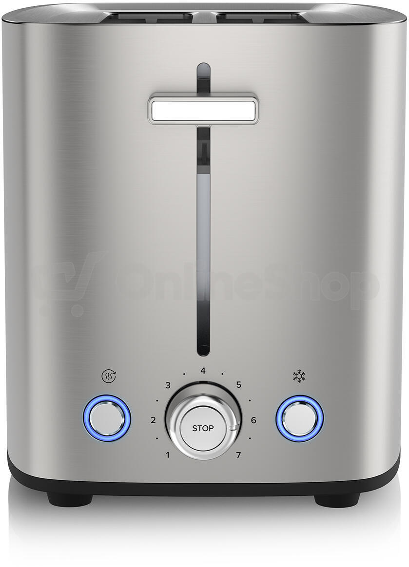 Topinkovač Niceboy ION Cruncher C4 Stainless Steel