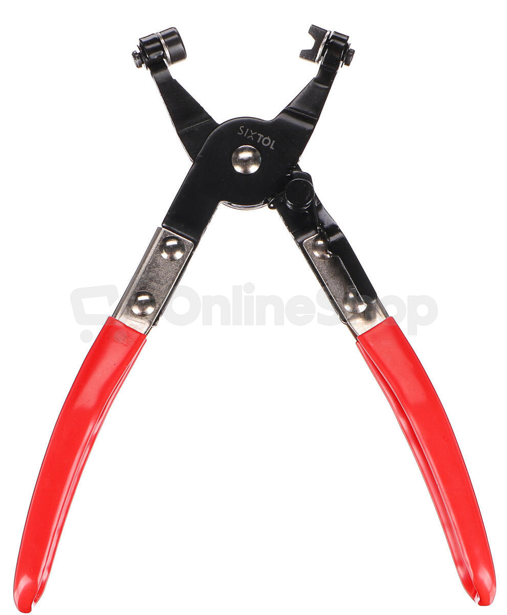 Kleště na samosvorné hadicové spony MECHANIC HOSE CLAMP 7 SIXTOL