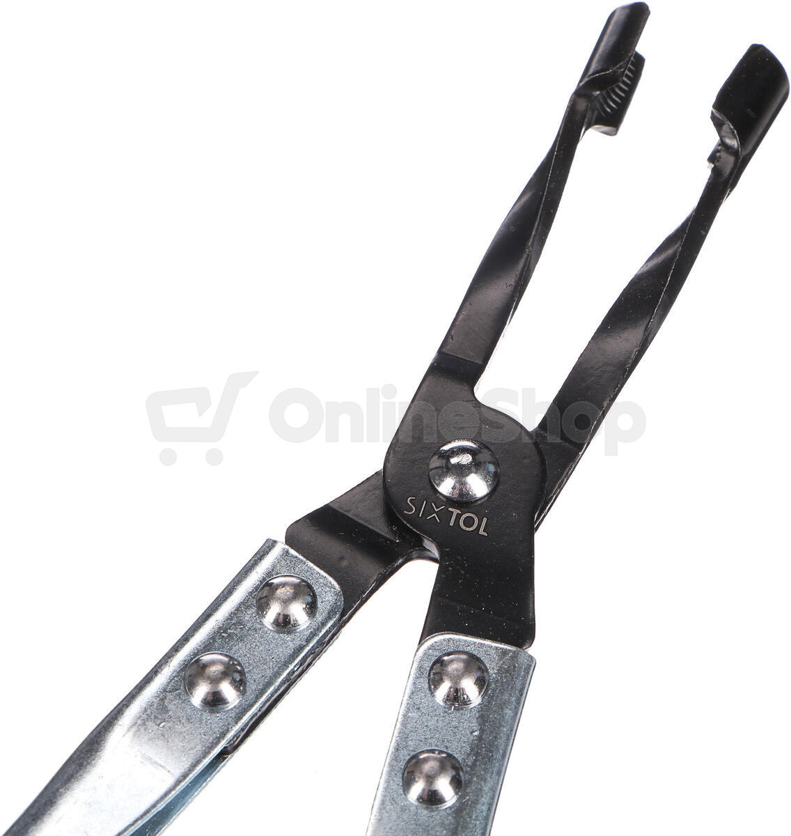 Kleště na těsnění ventilů MECHANIC HOSE CLAMP 9 SIXTOL
