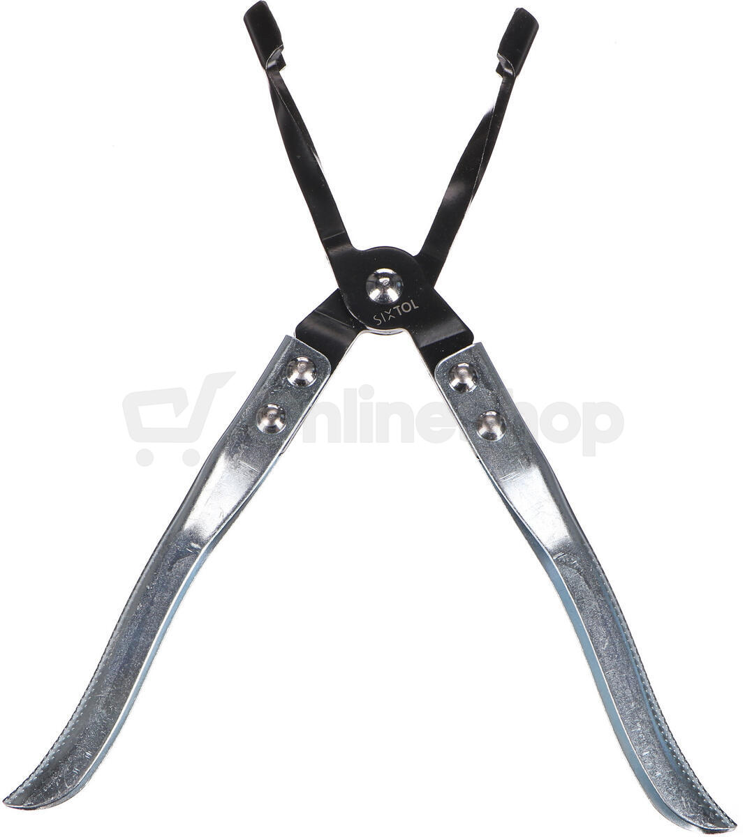 Kleště na těsnění ventilů MECHANIC HOSE CLAMP 9 SIXTOL