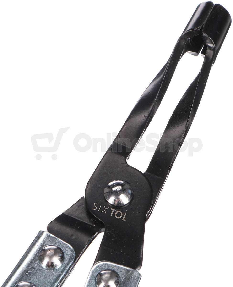Kleště na těsnění ventilů MECHANIC HOSE CLAMP 9 SIXTOL