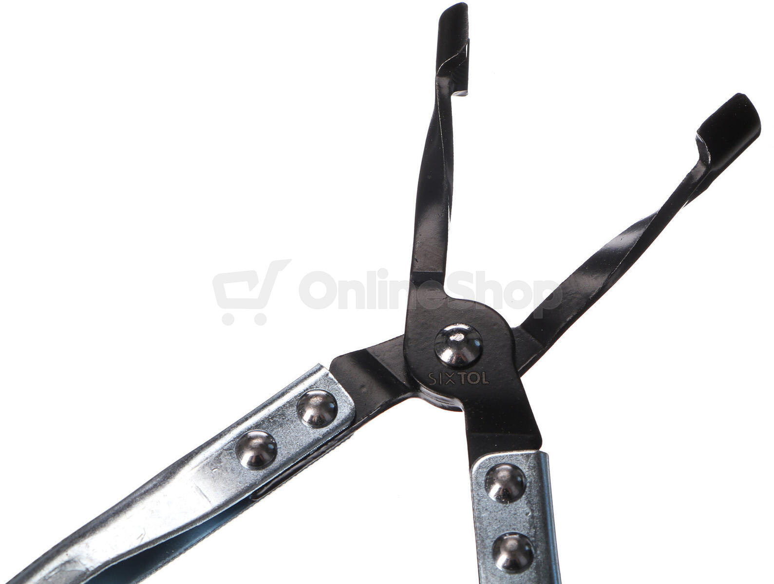 Kleště na těsnění ventilů MECHANIC HOSE CLAMP 9 SIXTOL