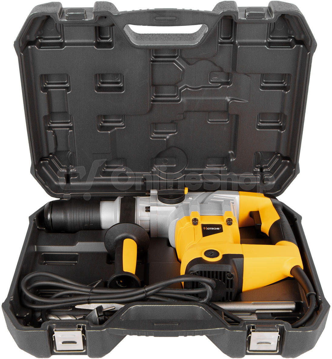 Vrtací kladivo SDS MAX, 1500 W - HTP800318 Hoteche