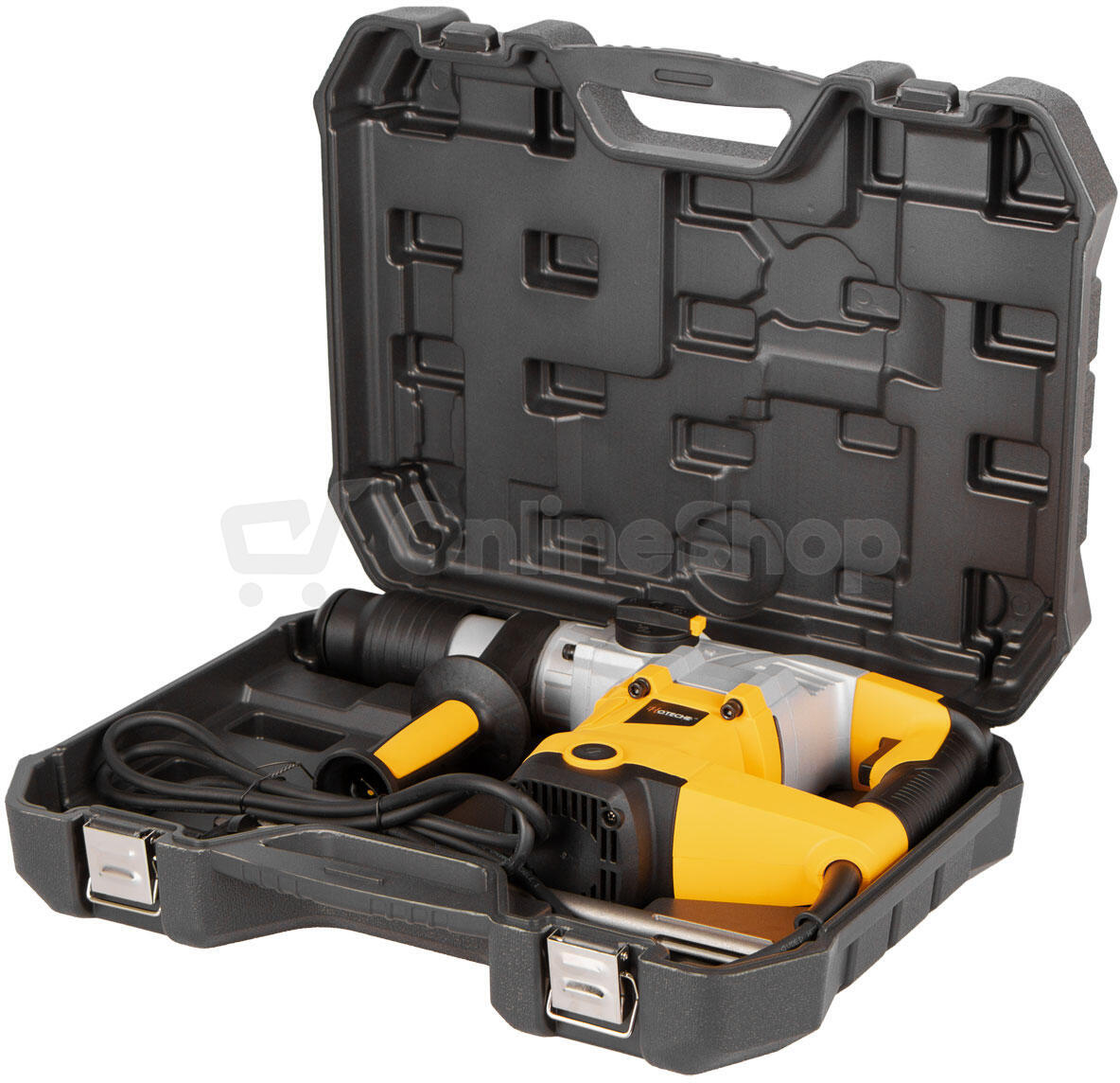 Vrtací kladivo SDS MAX, 1500 W - HTP800318 Hoteche