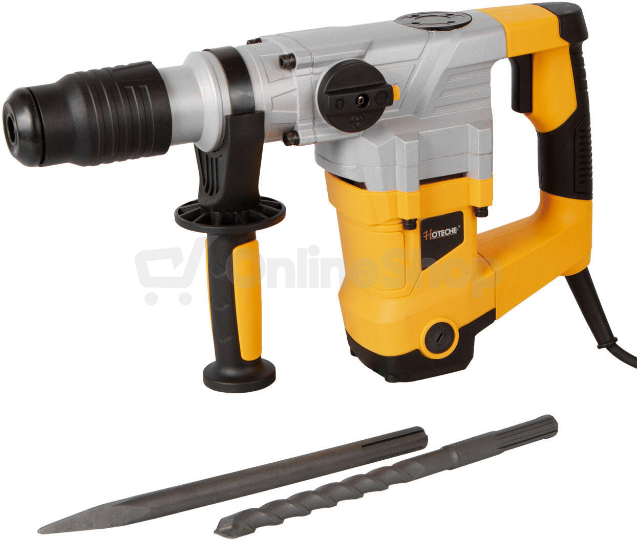 Vrtací kladivo SDS MAX, 1500 W - HTP800318 Hoteche