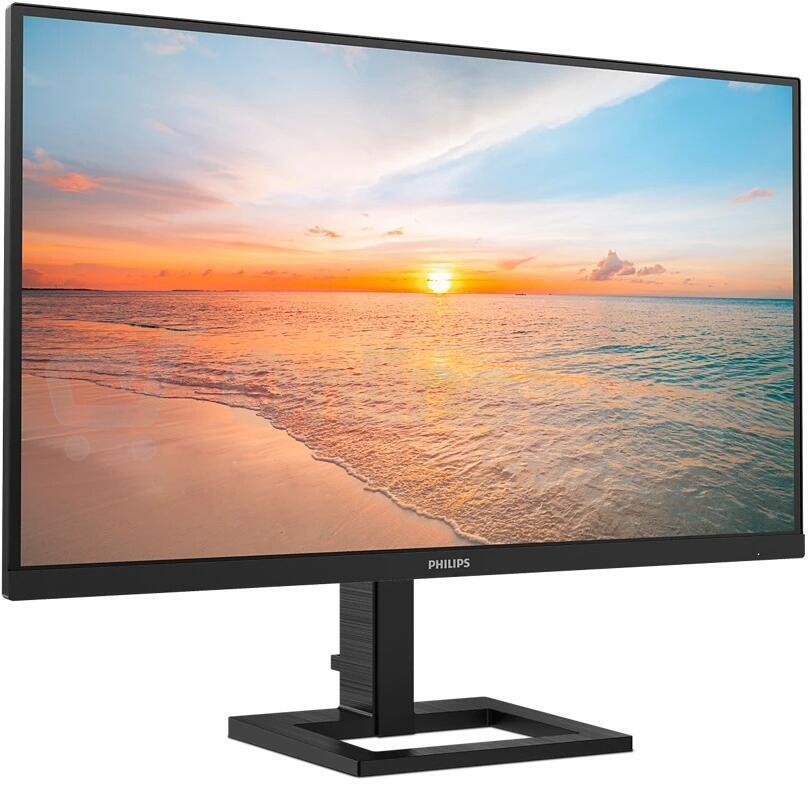 LED monitor Philips 27E1N1800AE Black