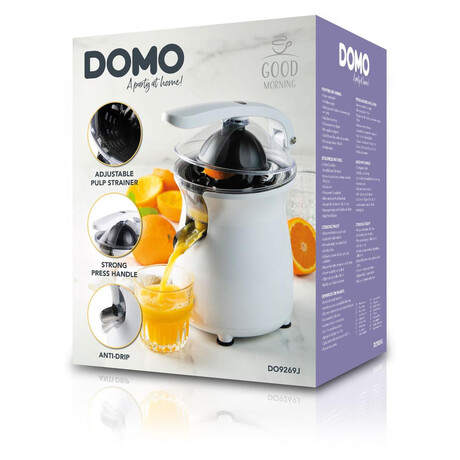 Domo DO9269J, bílý (foto 7)