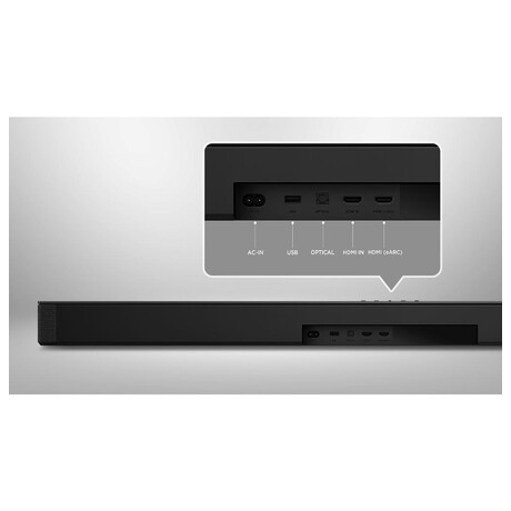 Soundbar TCL Q85HE