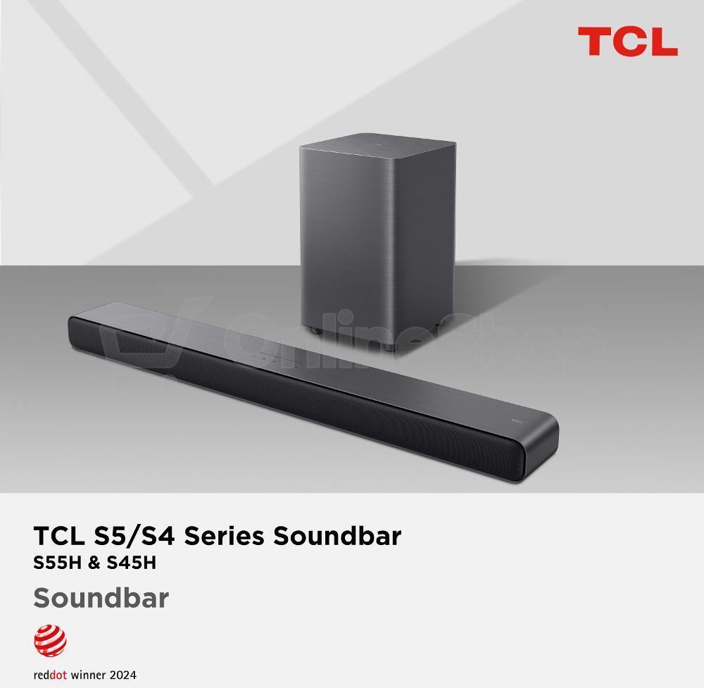 Soundbar TCL S55HE