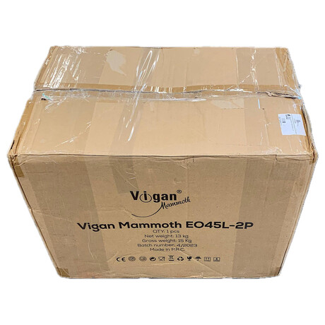 Trouba Vigan EO45L-2P | Skutečná fotografie prodávaného kusu | Skutečná fotografie prodávaného kusu | Skutečná fotografie prodávaného kusu