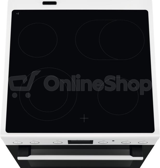 Sporák AEG Mastery AirFry CCB6440CBW