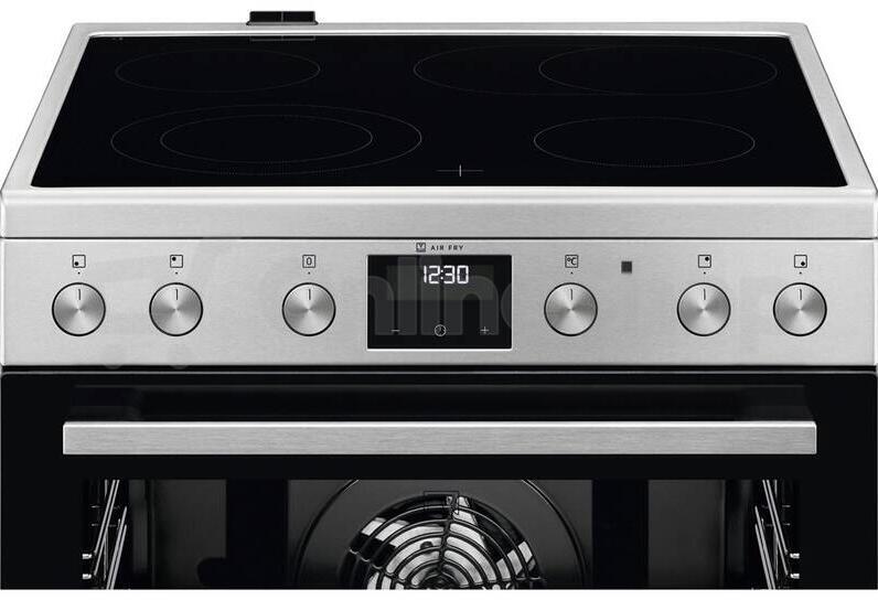 Sporák AEG Mastery AirFry CCB6446CBM