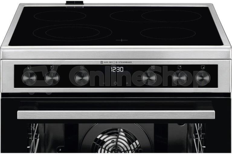 Sporák AEG Mastery SteamBake CCB6648BBM