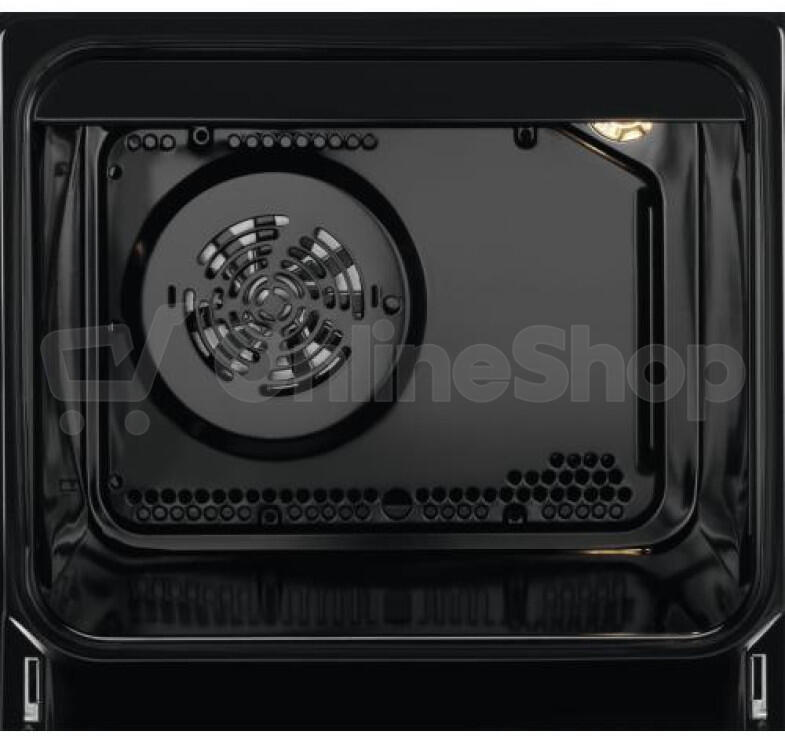 Sporák AEG Mastery SteamBake CIB56491BW