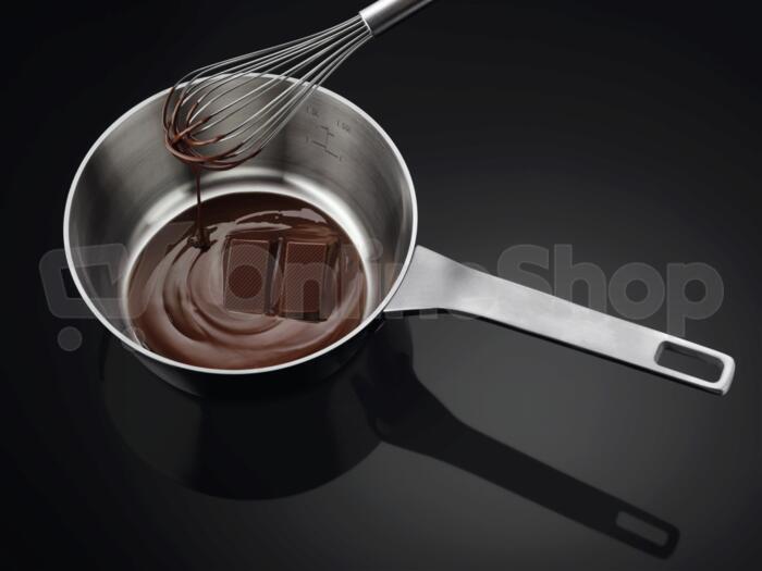 Sporák AEG Mastery SteamBake CIB56491BM