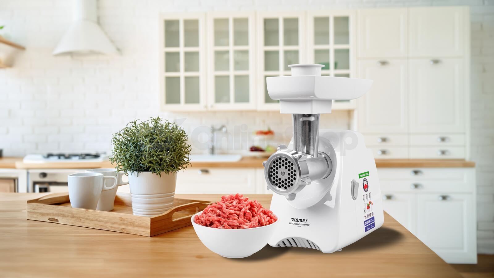 Masomlýnek Zelmer ZMM5801P