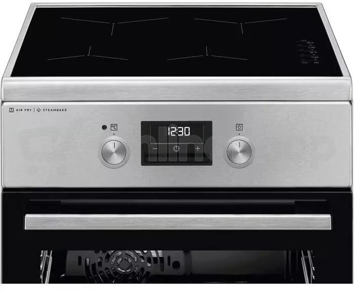 Sporák Electrolux SteamBake LKI564266X