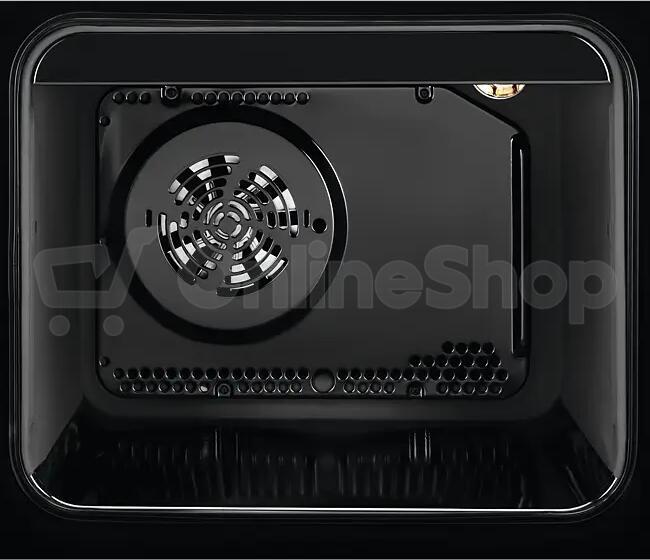 Sporák Electrolux SteamBake LKI564266X