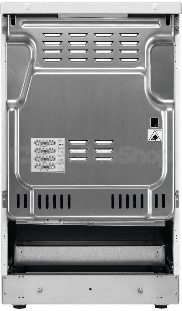 Sporák Electrolux SteamBake LKI564267X