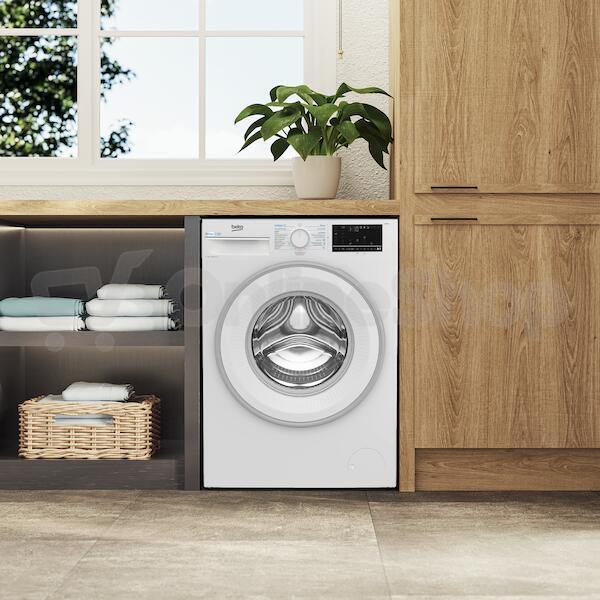Pračka BEKO B3WFU4741WWG