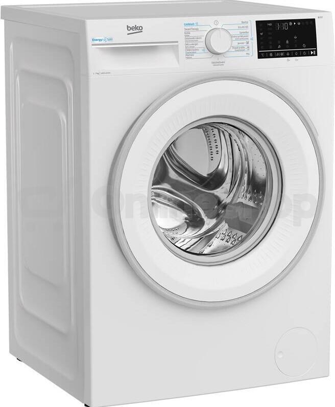 Pračka BEKO B3WFU4741WWG