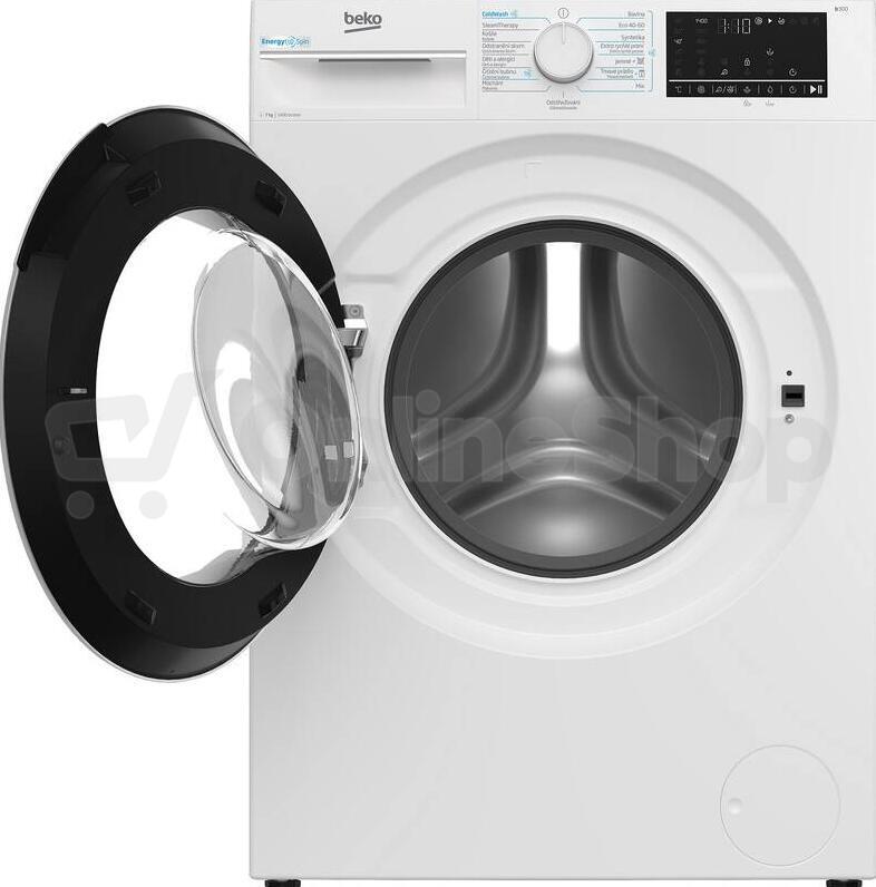 Pračka BEKO B3WFU4741WWG