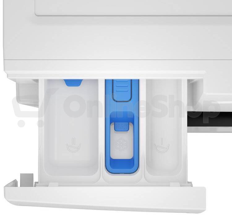 Pračka BEKO B3WFU4741WWG