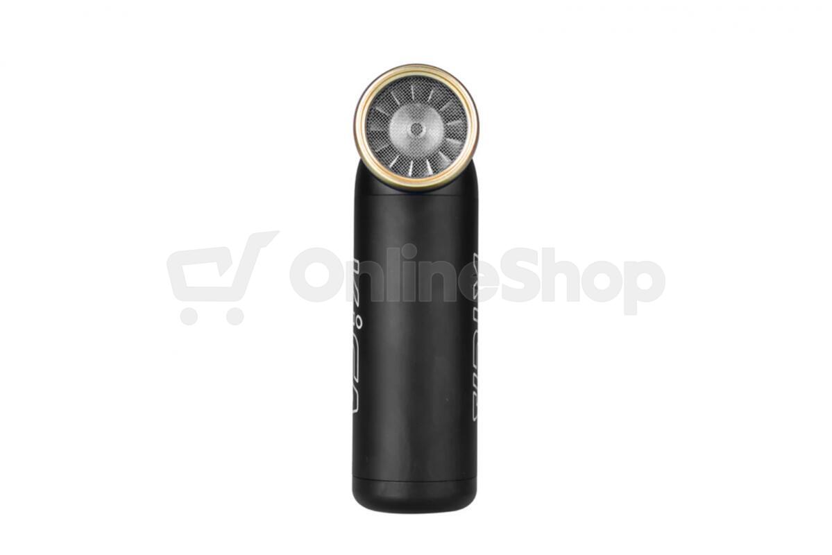 KiCA Jet Fan 2S ventilátor (Black)