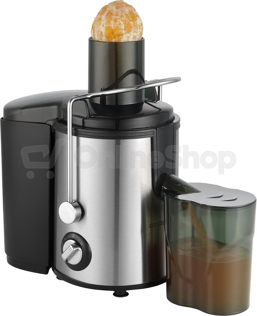 Concept Odšťavňovač odstředivý 1000W LO7095