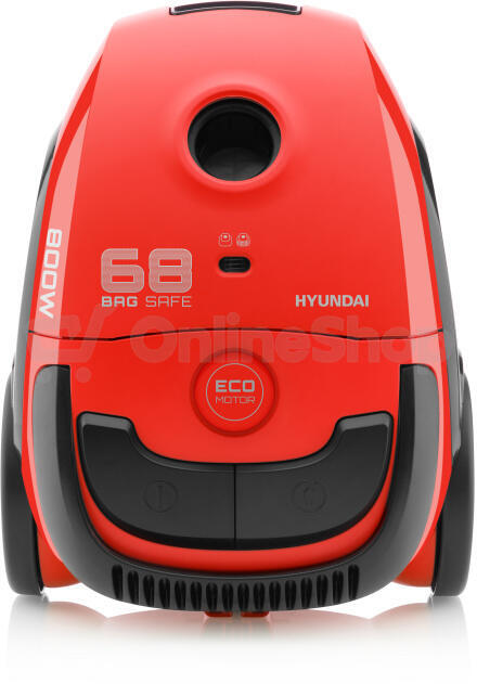 Sáčkový vysavač Hyundai VC068R