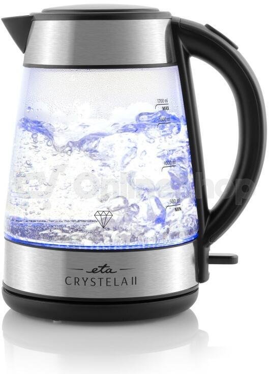 Rychlovarná konvice ETA Crystela II 1154 90000
